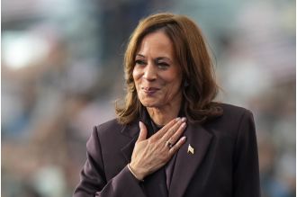 Kamala Harris has raised over $1 billion despite losing, and continues to ask for donations.