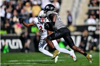 CU Buffs dominated Utah with help from Travis Hunter and are now closer to reaching the Big 12 title game.