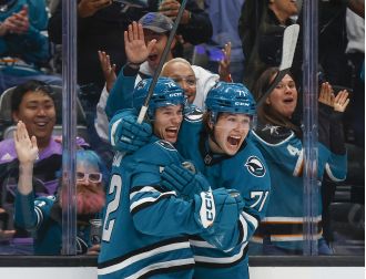 Will a newcomer be able to fix the Sharks' problems with their top-line winger?