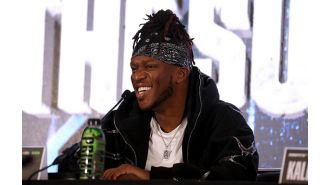 KSI believes Jake Paul's fight against Mike Tyson was a form of elder abuse.