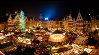 Caution issued for potential threat to public safety at popular holiday market.