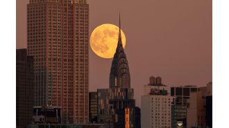 The final supermoon of 2024 has passed, but another one is on the horizon.