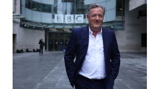 Piers Morgan and a former Sky Sports star are being considered to take over from Gary Lineker as host of Match of the Day.