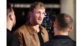 People were upset with Logan Paul for making an awful threat towards Mike Tyson following his brother Jake Paul's defeat.