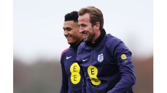 Carsley decides to bench Kane for England vs Ireland match.
