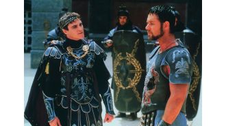 Ridley Scott explains why Nick Cave's wild Gladiator 2 screenplay was never produced.