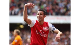 Van Persie discusses his potential return to Arsenal following his disappointment with the club.