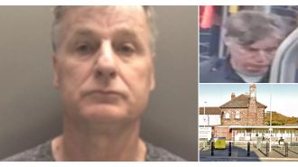 A train passenger was stabbed during a dispute over a bag on an empty seat.