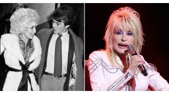 Dolly Parton's brother, one of her 12 siblings, dies at 82, causing heartbreak for the singer.