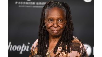 NYC leaders want Whoopi Goldberg to say sorry for claiming bakery rejected order due to politics.