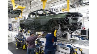Manufacturing has rebounded.
