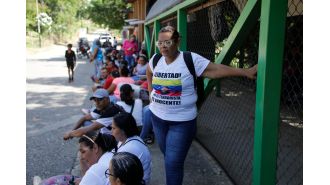 Venezuela frees some of the many detainees held after recent presidential vote.