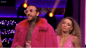 Fans of Strictly are angry after a celebrity is unfairly embarrassed with a painfully awkward dance routine.