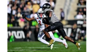 CU Buffs dominated Utah with help from Travis Hunter and are now closer to reaching the Big 12 title game.