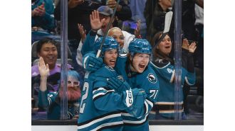 Will a newcomer be able to fix the Sharks' problems with their top-line winger?