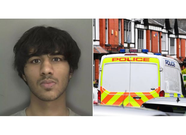 Teen pretended to be his own girlfriend and killed his love rival by stabbing him in the chest.