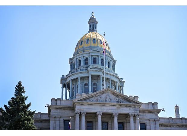 Leader reveals proposal to build bridges for pedestrians, link Capitol and Civic Center Park for easier movement.