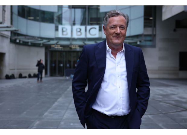 Piers Morgan and a former Sky Sports star are being considered to take over from Gary Lineker as host of Match of the Day.