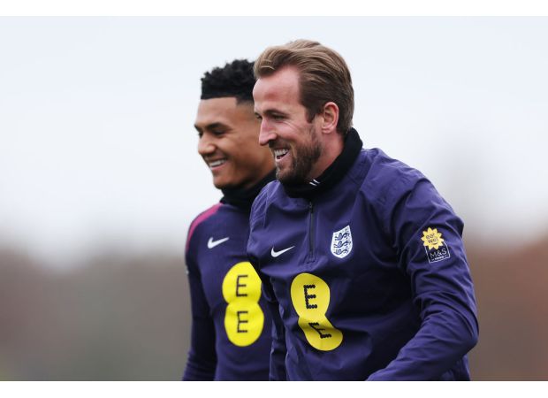 Carsley decides to bench Kane for England vs Ireland match.