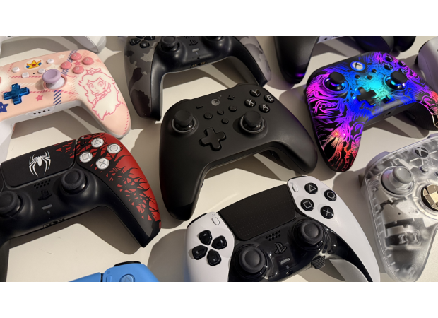 Choose the perfect gaming controller that suits your preferences and needs.
