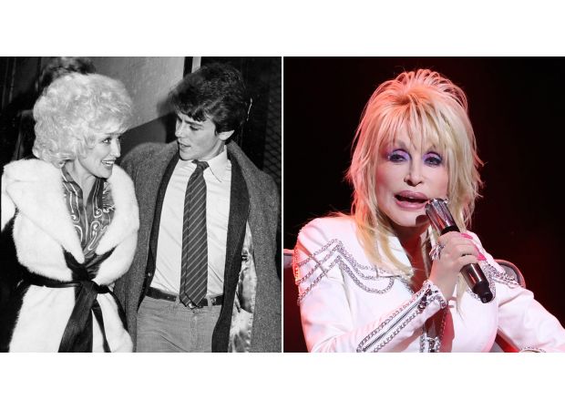 Dolly Parton's brother, one of her 12 siblings, dies at 82, causing heartbreak for the singer.