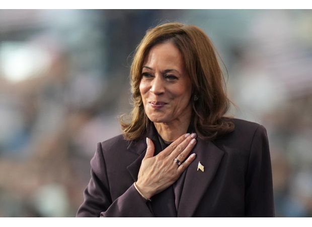 Kamala Harris has raised over $1 billion despite losing, and continues to ask for donations.