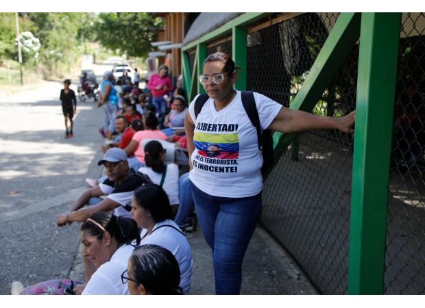 Venezuela frees some of the many detainees held after recent presidential vote.