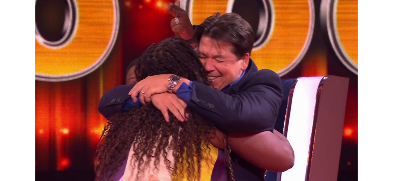 Wheel fans were shocked when a contestant won a large amount of money, causing them to scream with excitement.