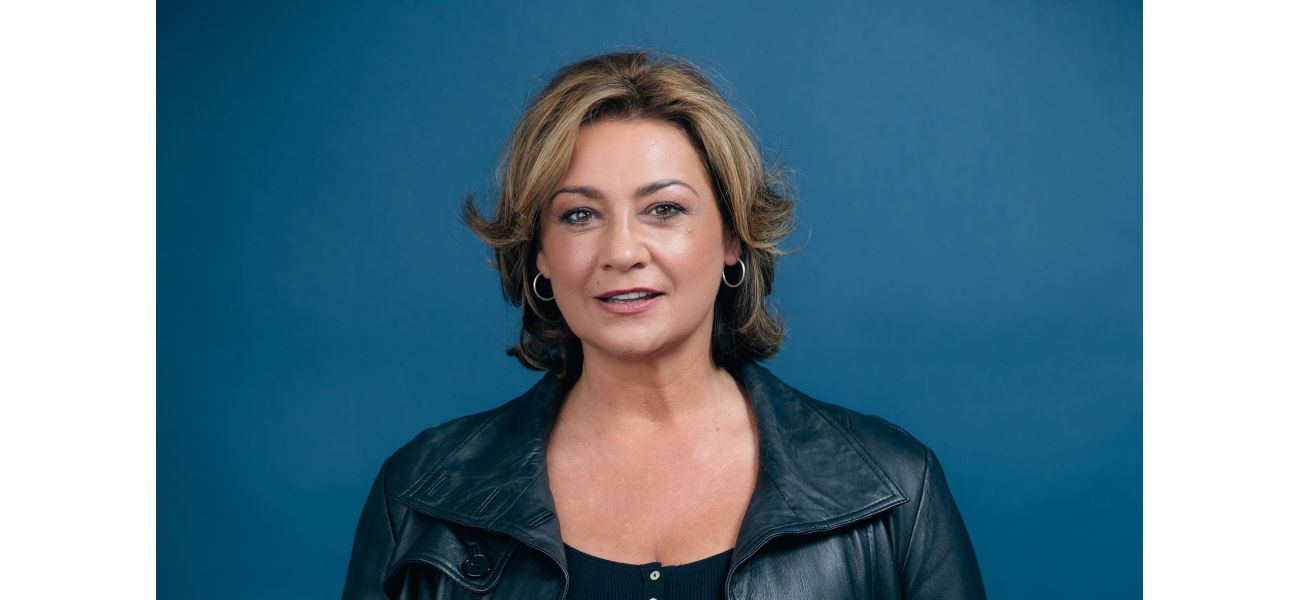 Emmerdale star Natalie J Robb wants one thing before she ties the knot.