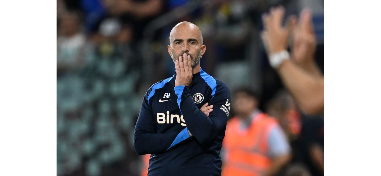 Juventus want to sign a Chelsea player for £35 million during the January transfer window.