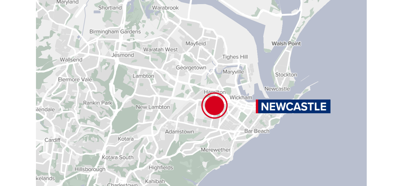 Young man killed in knife attack in Newcastle's early hours.