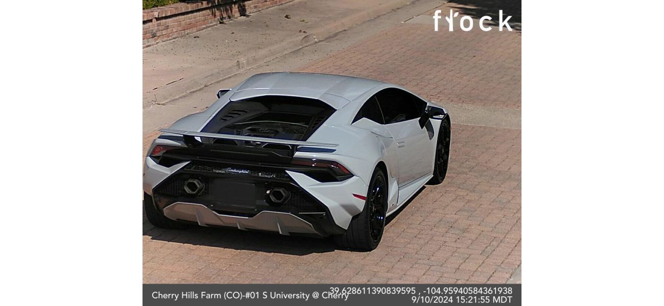 Police recover stolen Lamborghini Huracan belonging to Rockies' Kris Bryant.
