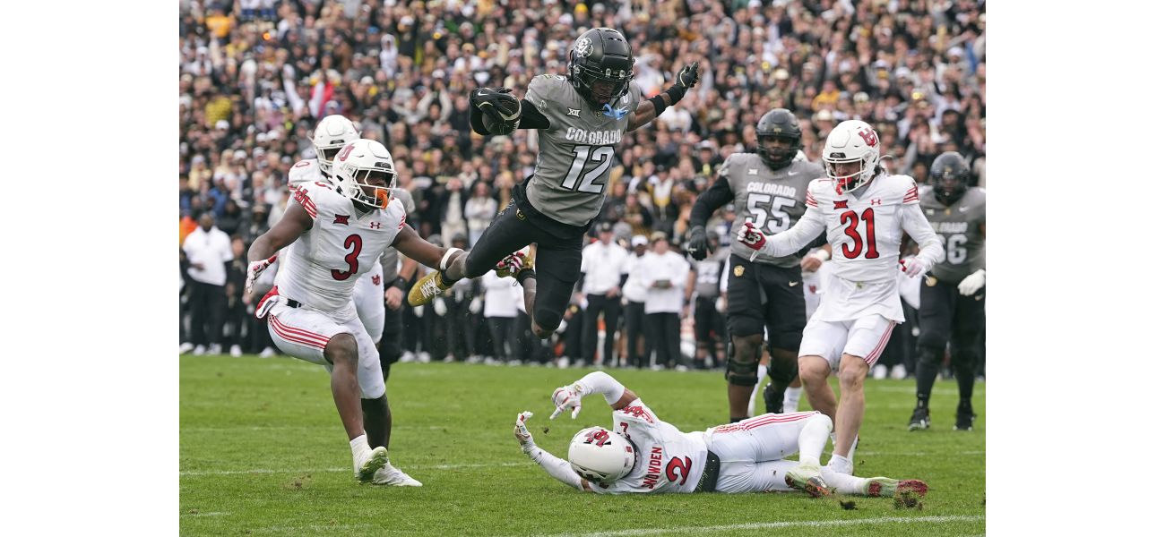 Keeler says CU Buffs' Travis Hunter is like college football's Nikola Jokic after planting a Heisman Trophy flag on Utah's backside.