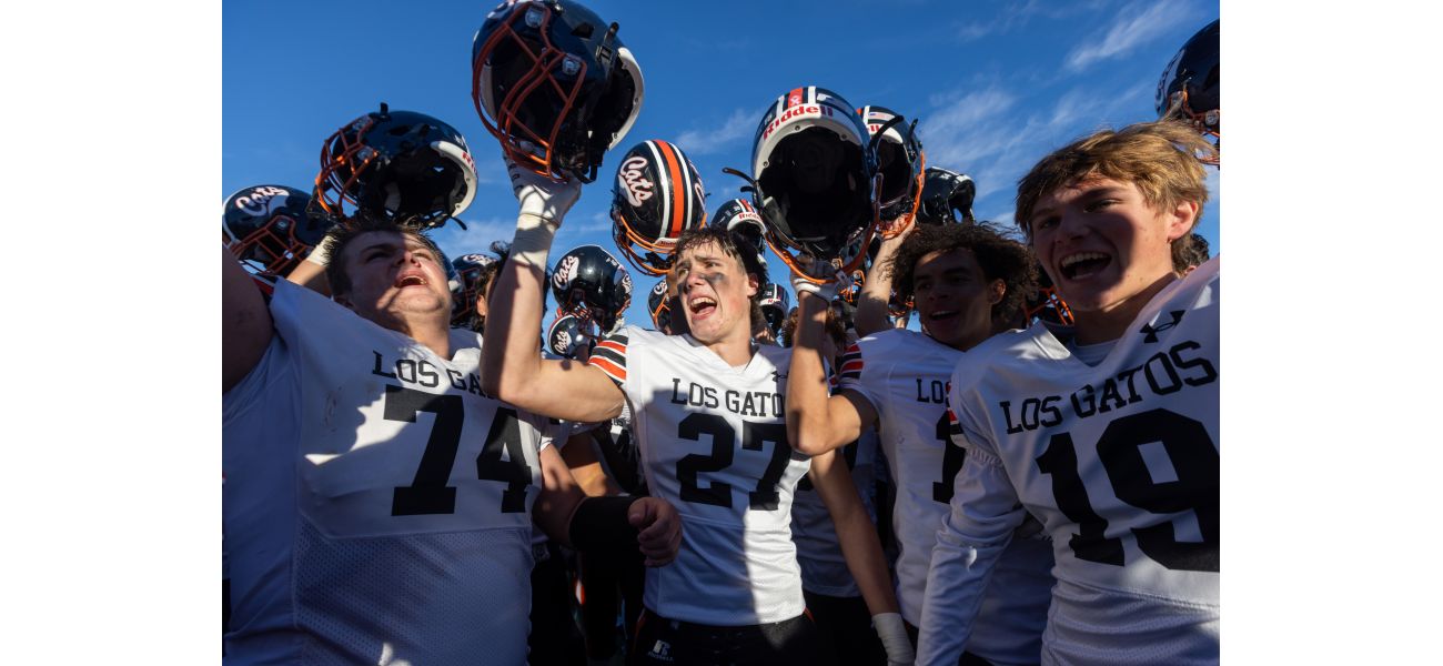 See the best photos from our staff of high school football games in Week 12 of 2024.