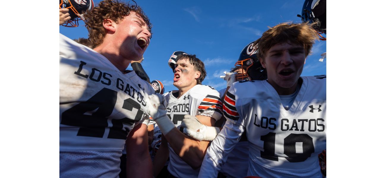 Los Gatos defeats Serra, ending their unbeaten streak since 2018 and bringing back memories of 2014.