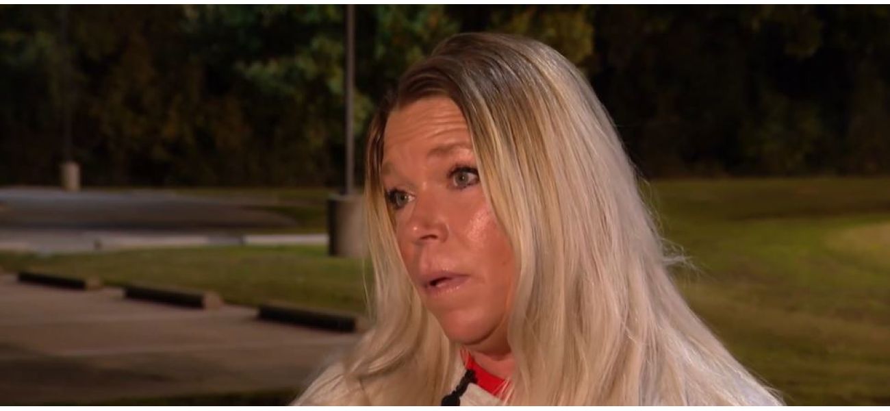 Woman in US says she was switched at birth almost 50 years ago, causing her to experience anger, sadness, and joy.