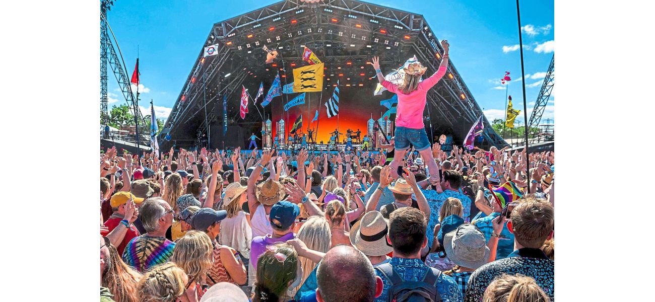 Get insider tips on boosting your chances of scoring Glastonbury tickets despite competing with 6 million other devices.