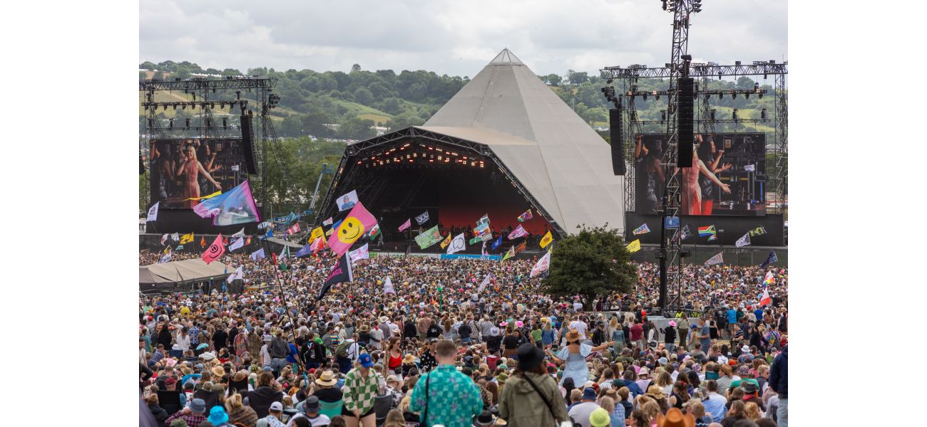 Get ready for Glastonbury 2025! Find out how to secure tickets for the UK's biggest music festival.