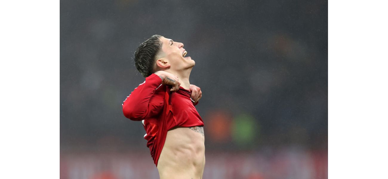 Legendary Premier League player criticizes Manchester United player, saying that football is not the right sport for them.