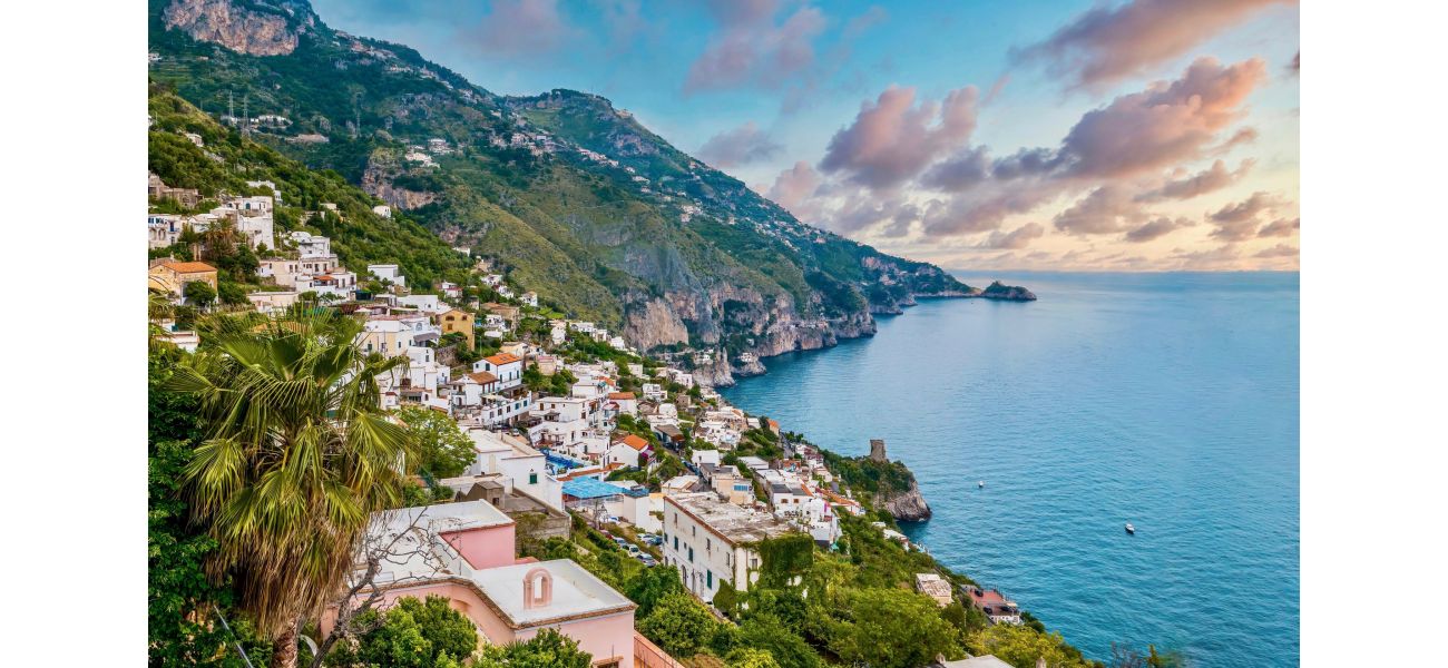 Discover a hidden gem on the Amalfi Coast with winter sun starting at £63 this December.