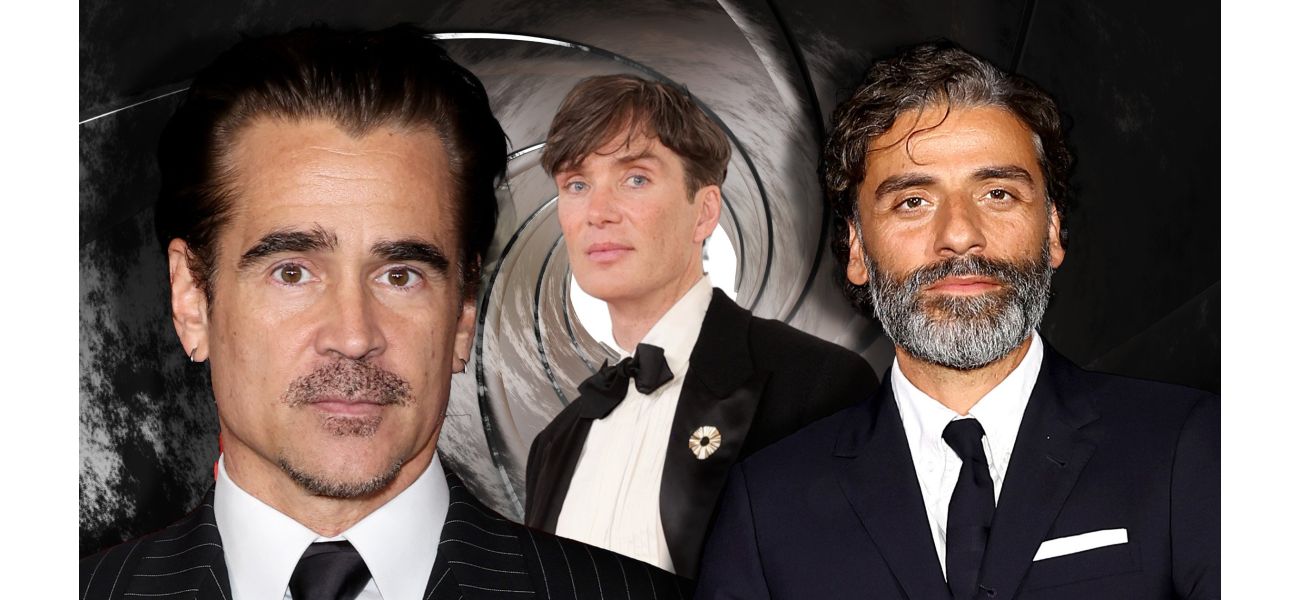 New James Bond movie to feature popular Hollywood actor as main antagonist.