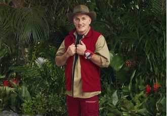 Celebrity unsure if they can avoid making offensive comments for three weeks.