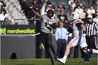 CU Buffs and Utah Utes face off, Deion Sanders' team aiming for College Football Playoff.