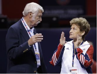 Olympic coach Bela Karolyi, known for his controversial methods, passes away at 82.