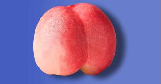 Someone once asked me to use my behind to break their nose.