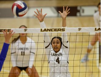 Four high schools in Northern California, including St. Francis and Monta Vista, move on to the finals after intense five-set matches in the semifinals.
