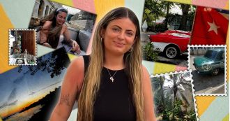 A keepsake ensures my memories of a three-week road trip in Cuba will last a lifetime.