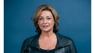Emmerdale star Natalie J Robb wants one thing before she ties the knot.