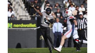 CU Buffs and Utah Utes face off, Deion Sanders' team aiming for College Football Playoff.
