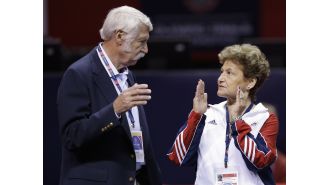 Olympic coach Bela Karolyi, known for his controversial methods, passes away at 82.